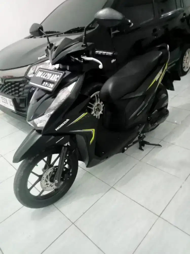 Beat deluxe tahun 2021 murah