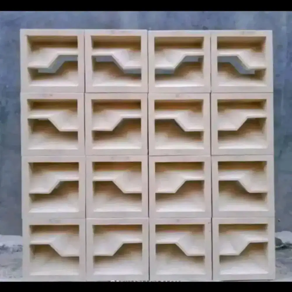 Loster beton minimalis