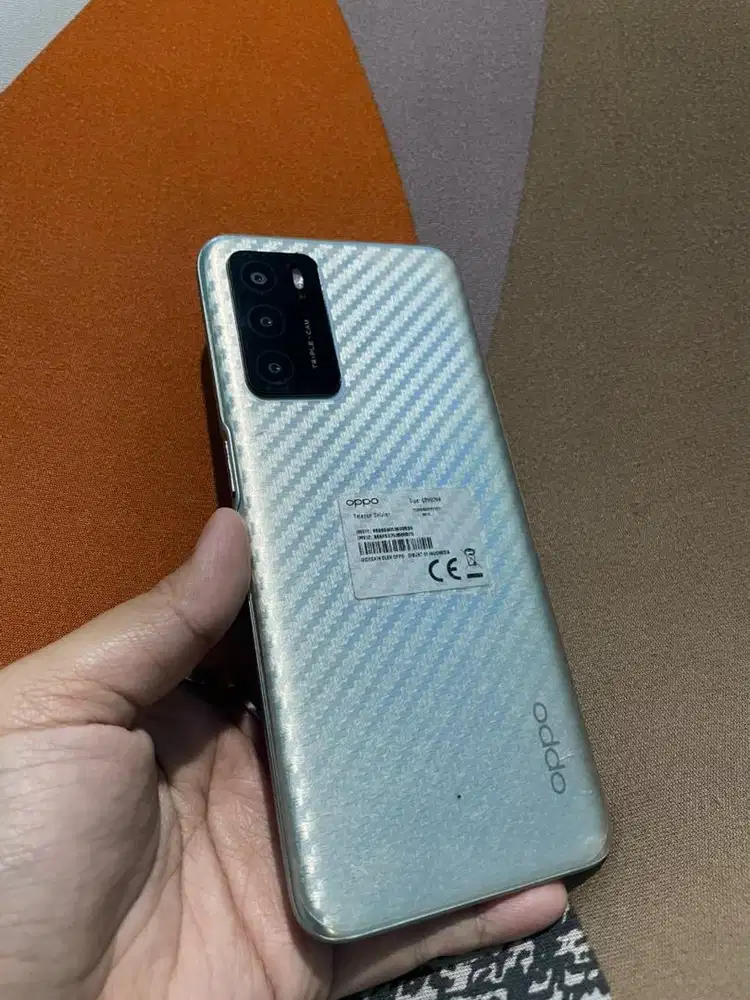 Oppo A16 3/32 hp chgr no minus