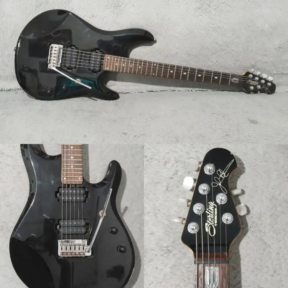 Sterling musicman jp 60