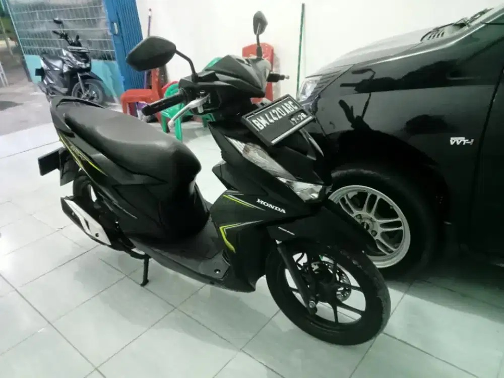 Beat deluxe tahun 2021murah