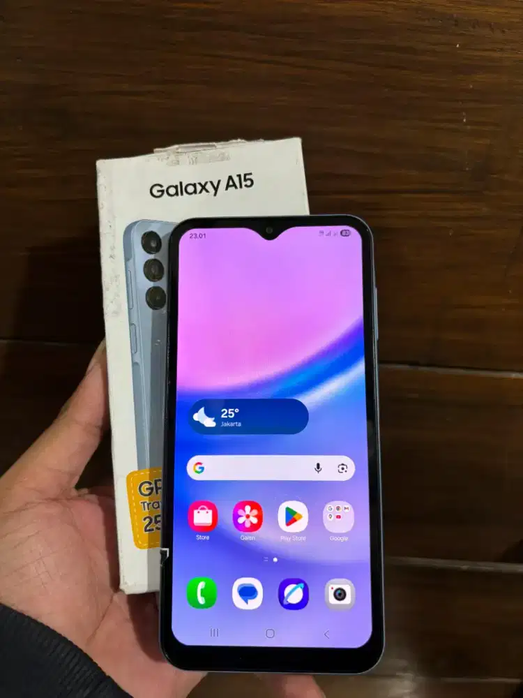 Samsung A15 8/256gb