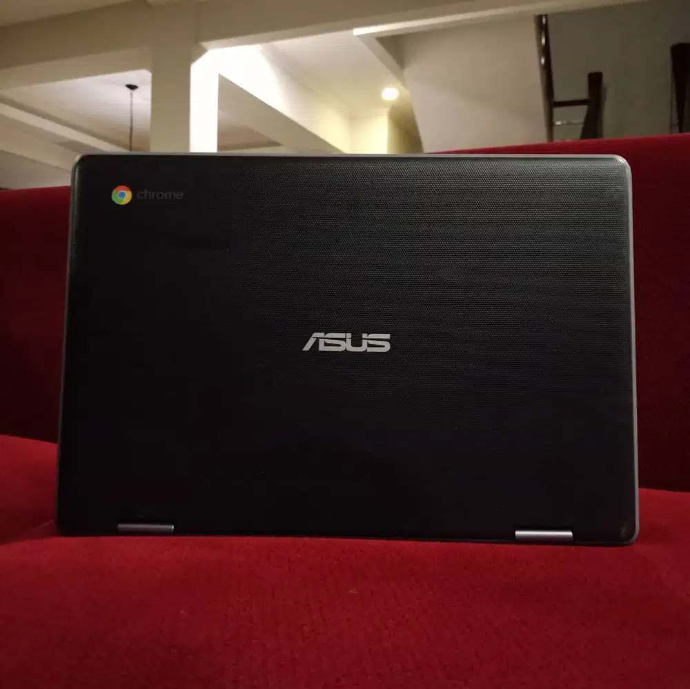 Laptop Asus Chromebook C214 Grey (Fullset)