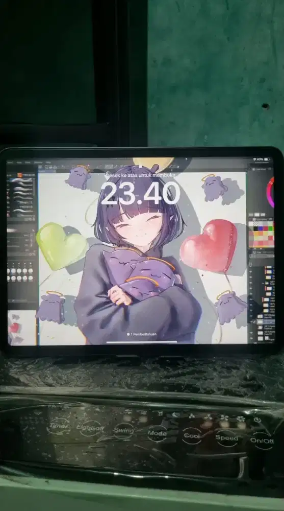 Ipad pro (11inci) (generasi ke-2)