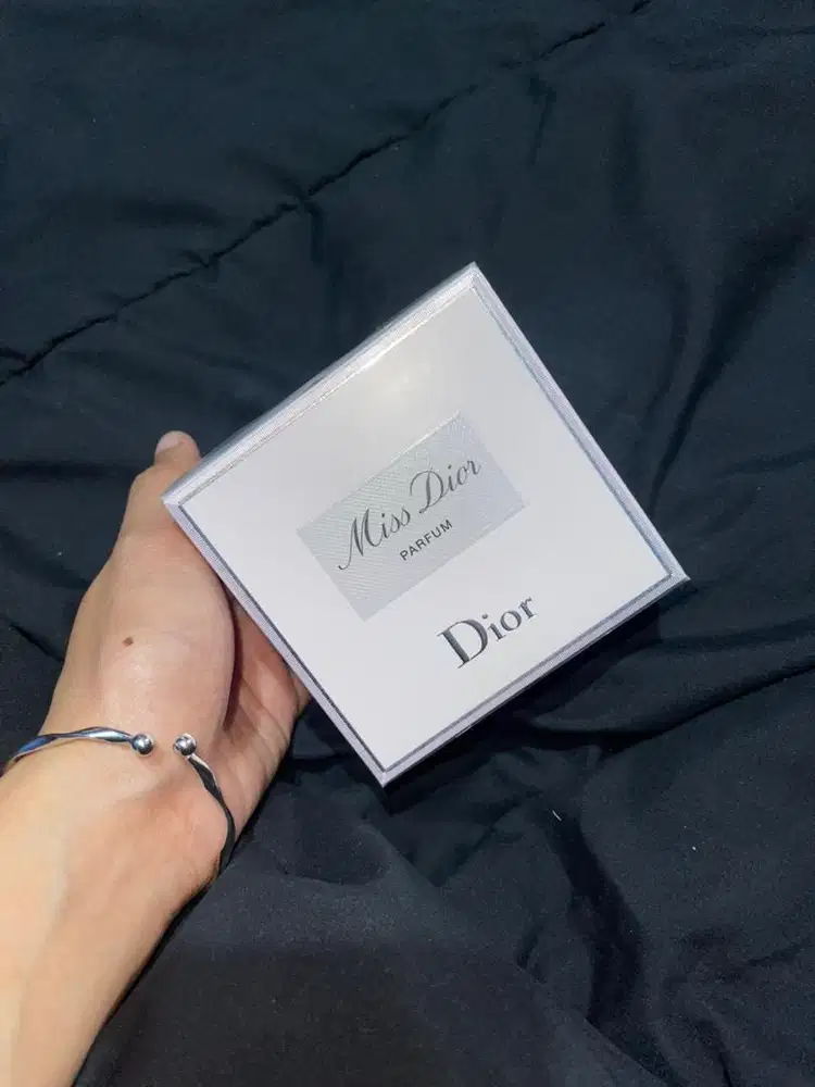 Christian Dior Miss Dior Parfum Woman Parfum - 80 ML (Parfum Wanita)