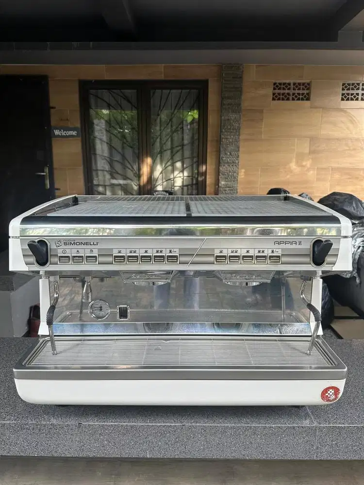 NUOVA SIMONELLI APPIA 2 V DOUBLE GROUP