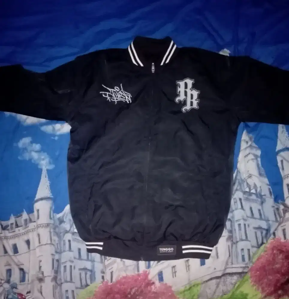 Jersey (timeless)/Jaket (tenggo)