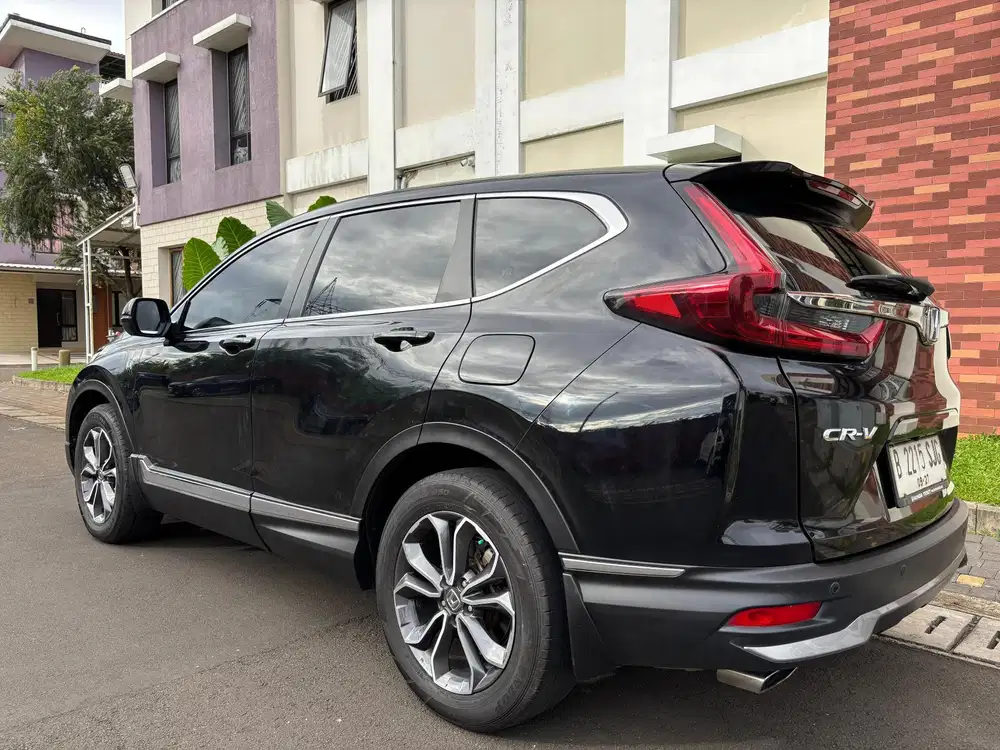 Honda CR-V 2022 Bensin