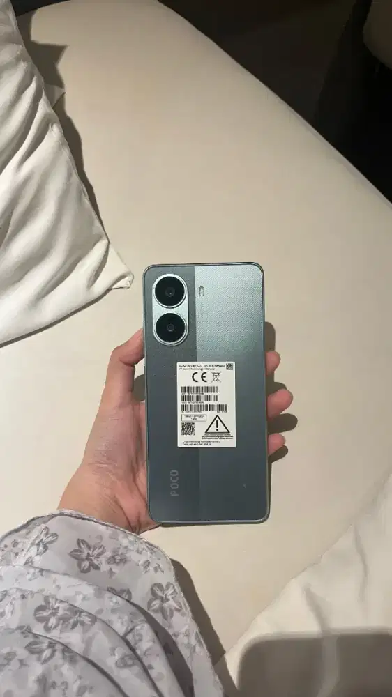 Poco X7 Pro Green