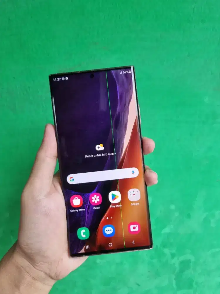 Samsung Note 20 Ultra