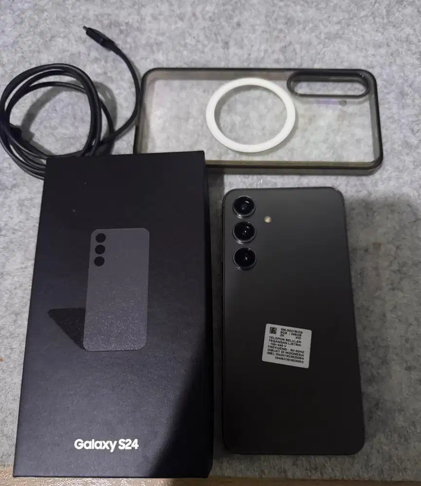 SAMSUNG S24 REG 8:/256 SEIN