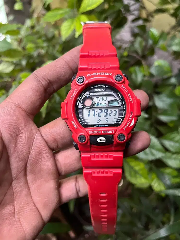 G-Shock G7900A preloved