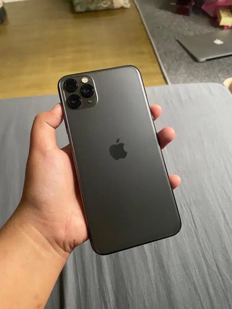 Iphone 11 Promax 256 All op