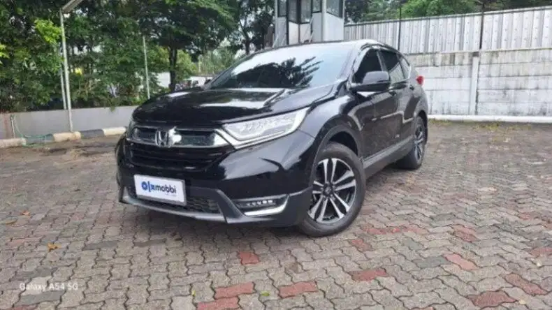 DP Rendah Honda CR-V 1.5 Turbo Bensin-AT 2021 TJW