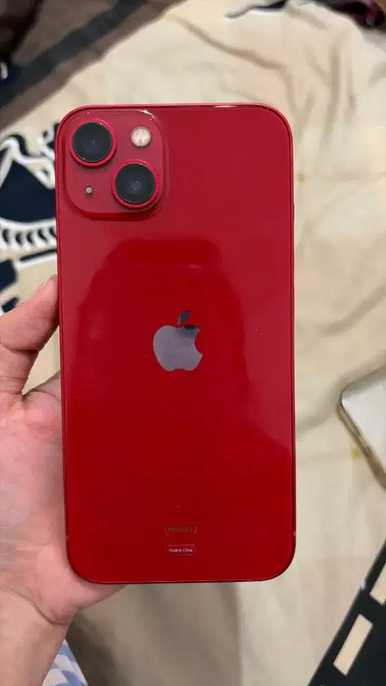 Iphone 13 256gb garansi resmi fullset