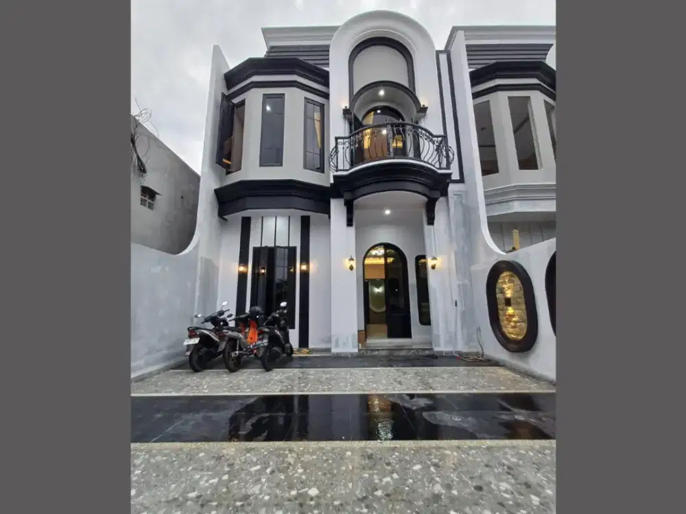 RUMah Siap Huni Jagakarsa,Strategis dan bebas banjir