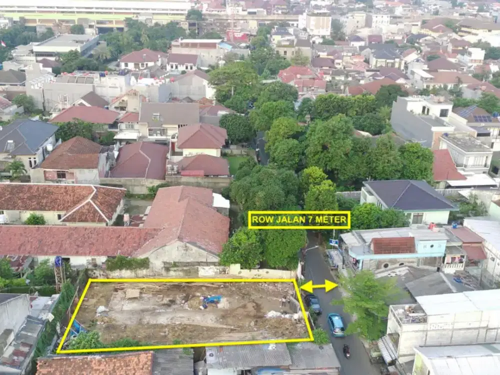 Jual Murah Kavling Di Lokasi Sangat Strategis Hanya 5 Menit Ke Mrt Fatmawati