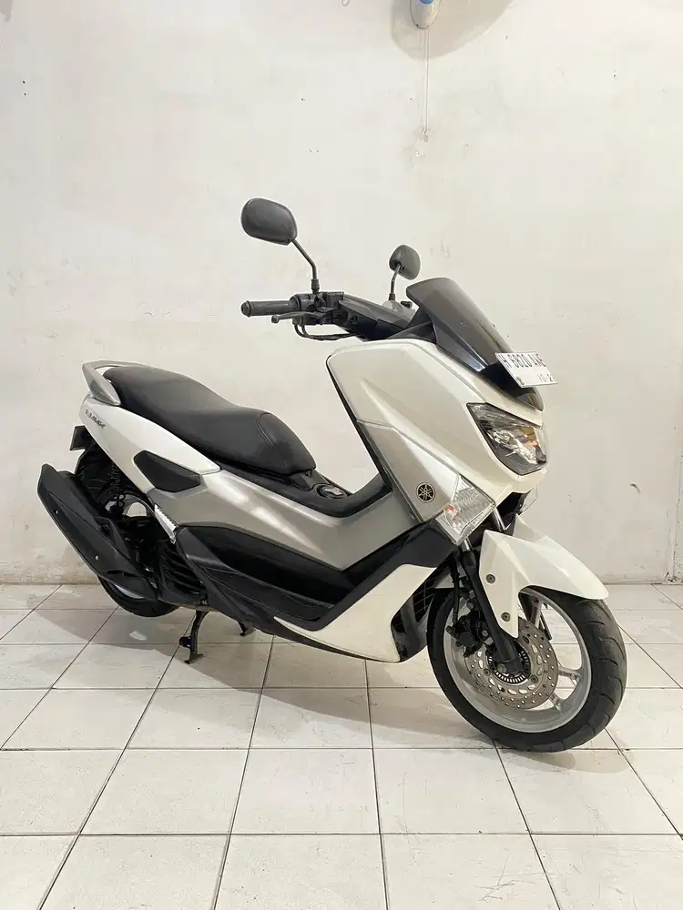 Nmax old 2017 putih orisinil