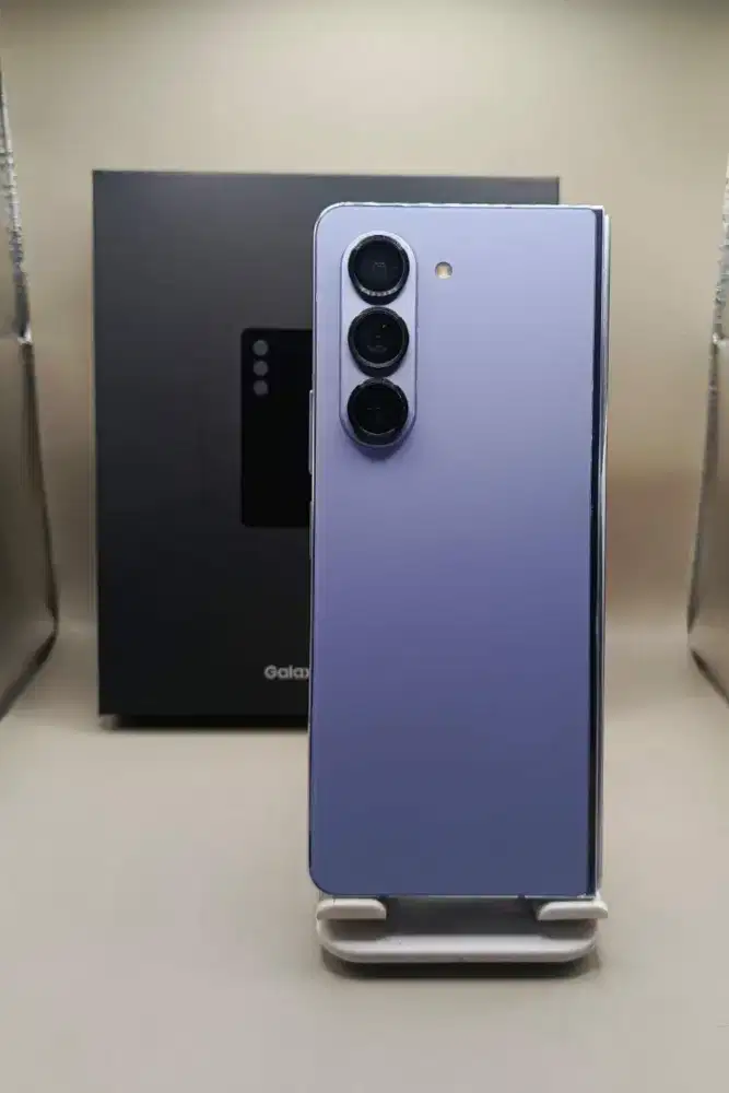 SAMSUNG Z FOLD 5 5G RAM 12/256GB ORIGINAL SEIN NORMAL FULLSHET