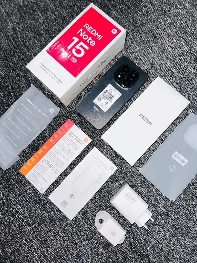Redmi Note 15 Pro 5G 8/256 Open box