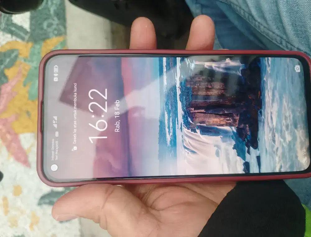Huawei Nova 7 5G Lengkap