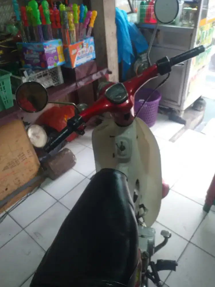 Honda 70 ori siap pakai
