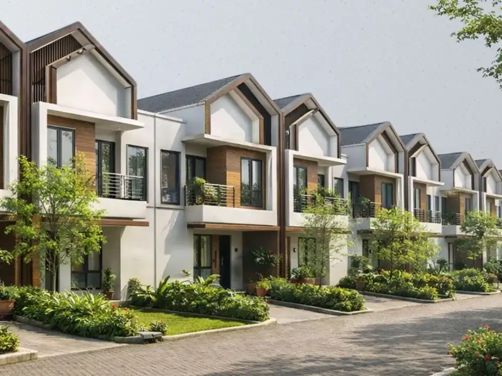 [HOT] Rumah Ant. Tapos Dekat Cimanggis, Murah Mewah 2 LANTAI Baru Kota Depok Jual Dijual