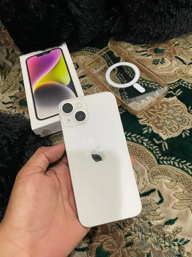 IPhone 14 128gb iBox BU 76%