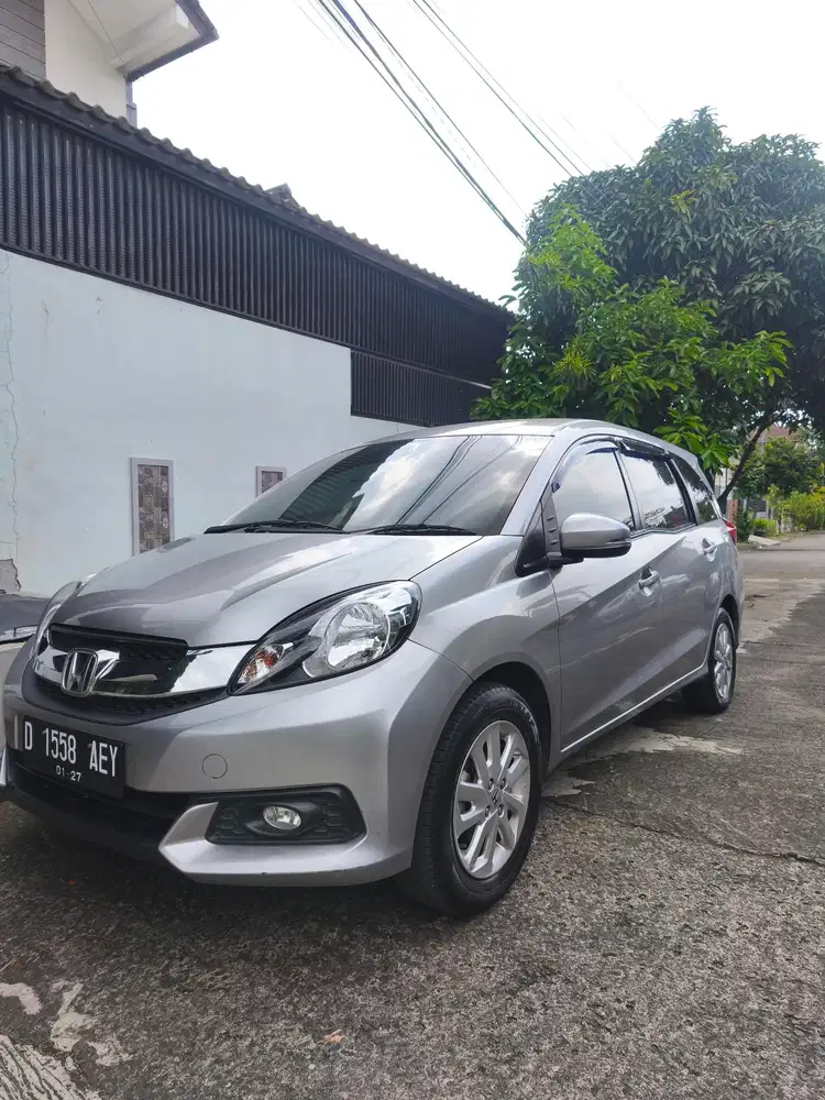 Honda Mobilio 2016 Bensin