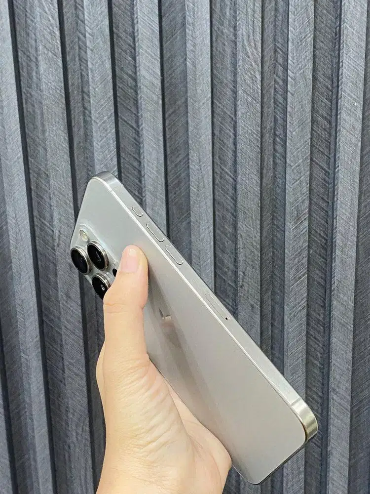 Iphone 15 promax 256gb ibox