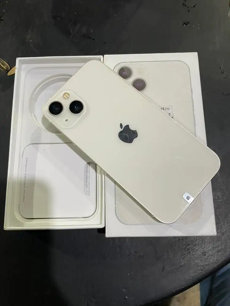 IPhone 13 inter all operator Bh 84%