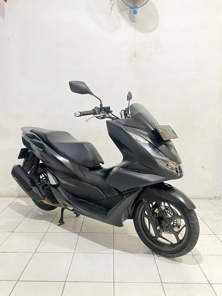 Pcx 160 cbs 2022 hitam dof