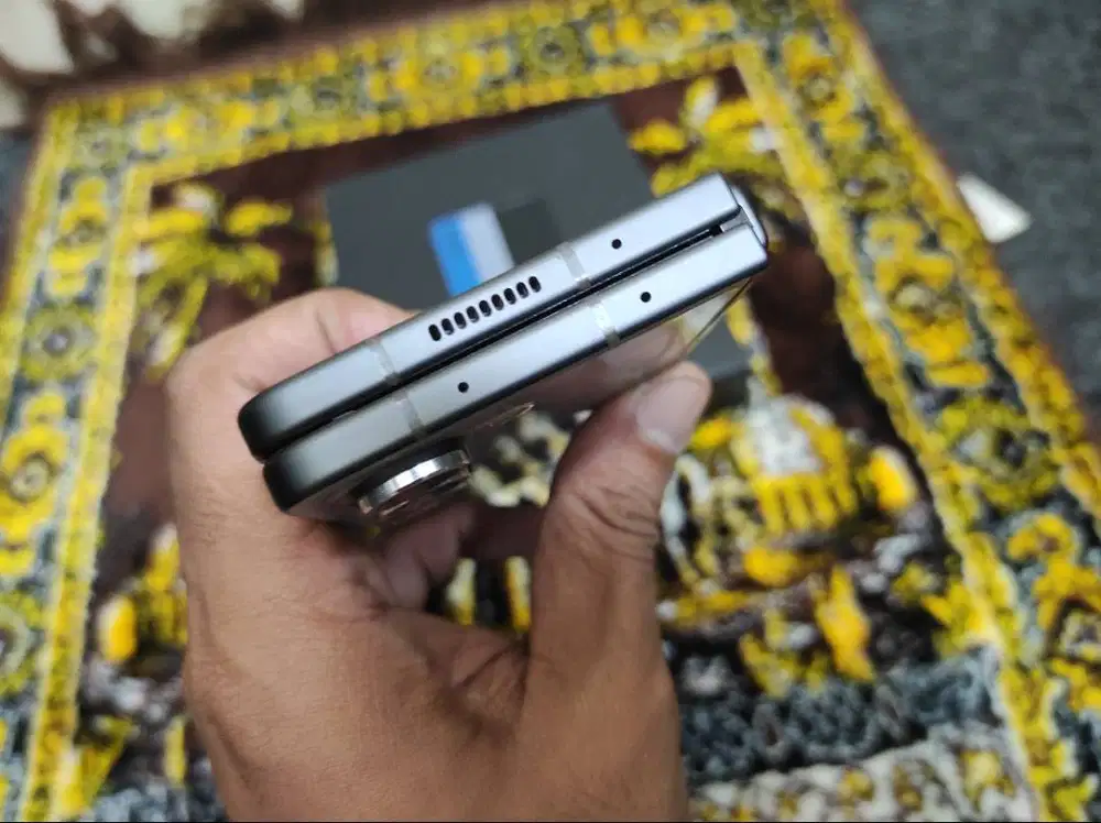 samsung z fold 5 256gb lengkap