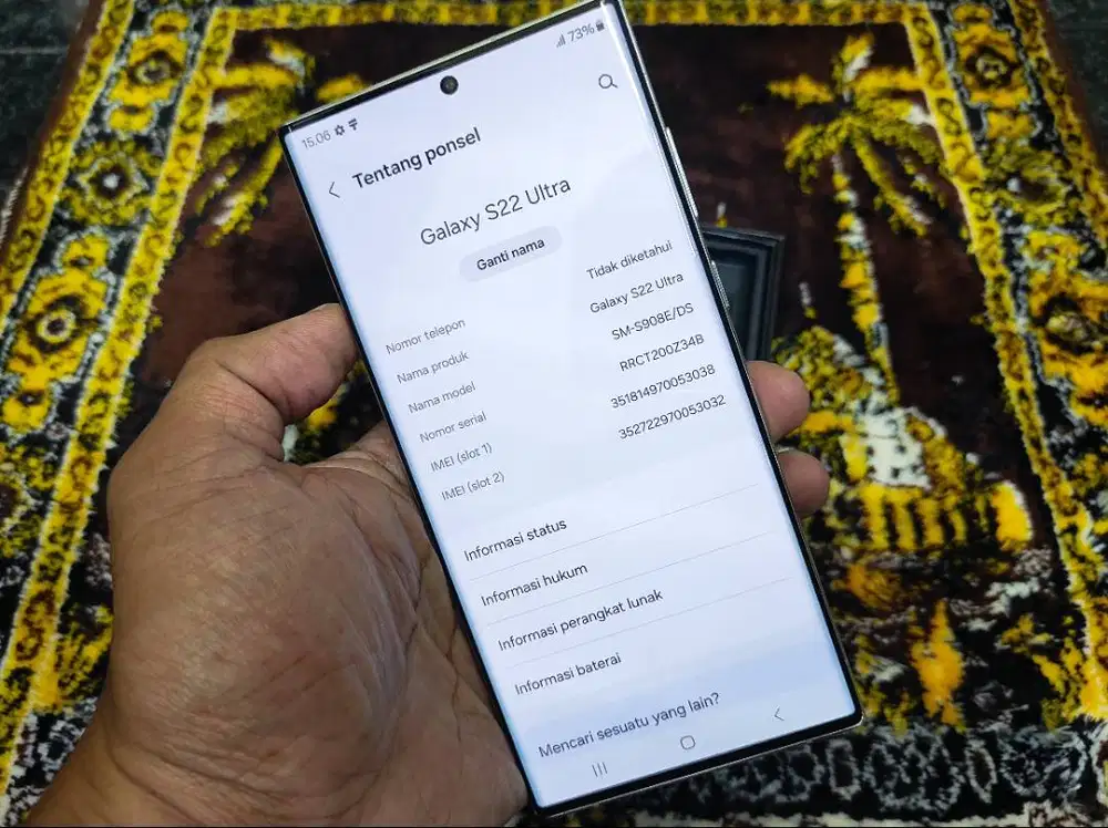 samsung s23 ultra 256gb sein