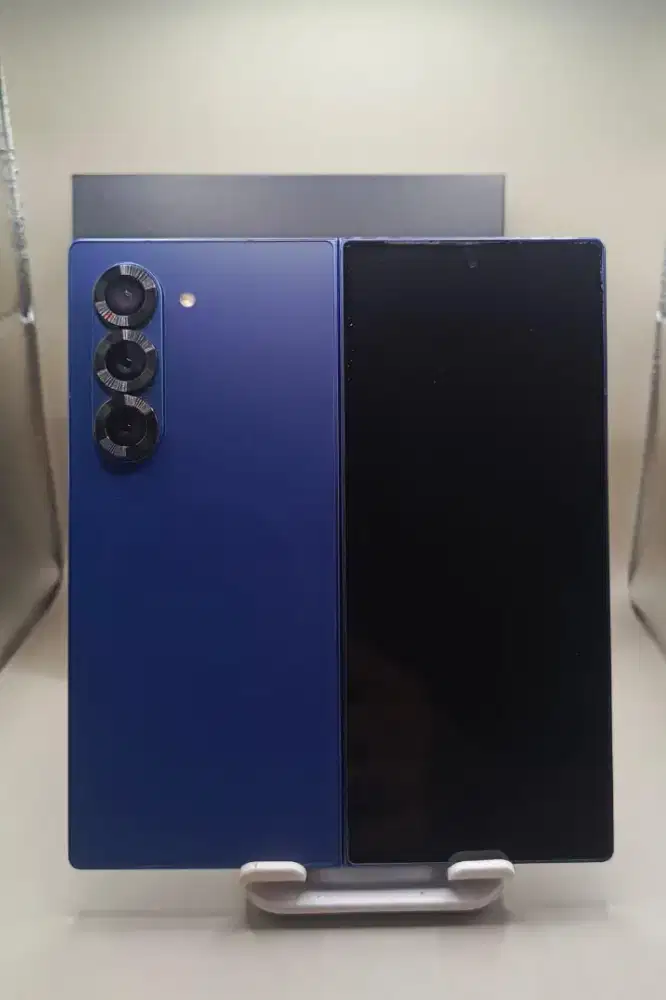 SAMSUNG Z FOLD 6 5G RAM 12/256GB ORIGINAL SEIN