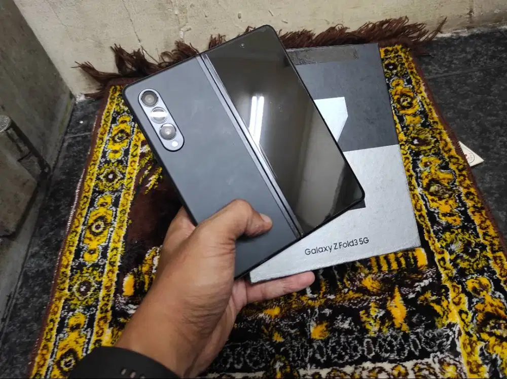 samsung z fold 4 256gb sein lengkap