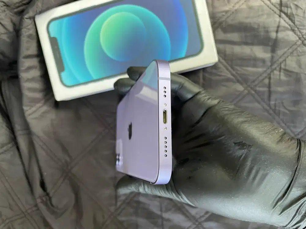 IPhone 12 128gb inter all operator BH 92%