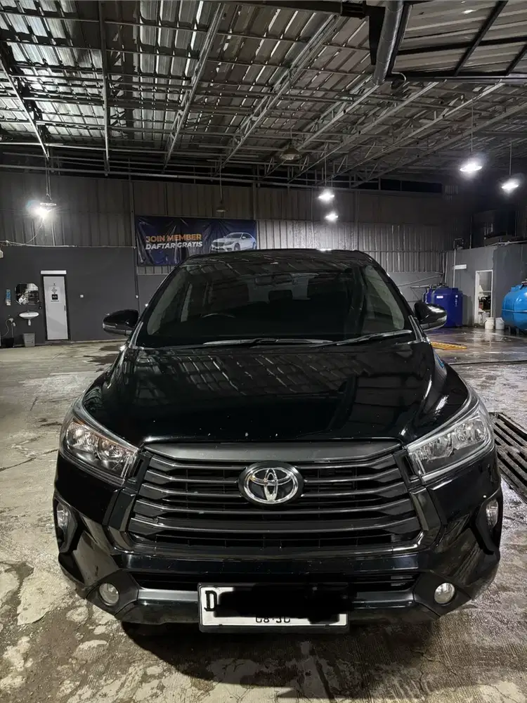 Toyota Kijang Innova 2022 Diesel