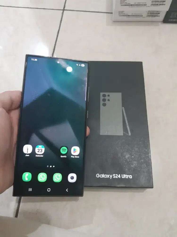 Samsung S24 Ultra 12/256 Ex Sein