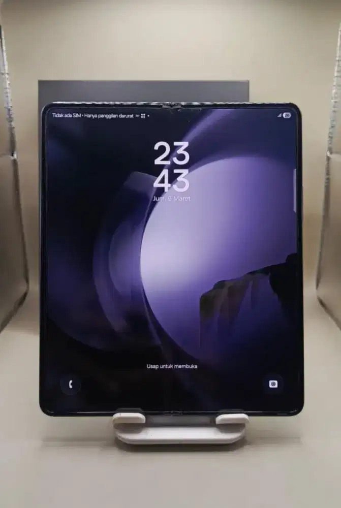 SAMSUNG Z GOLD 5 5G RAM12/256 GB ORIGINAL