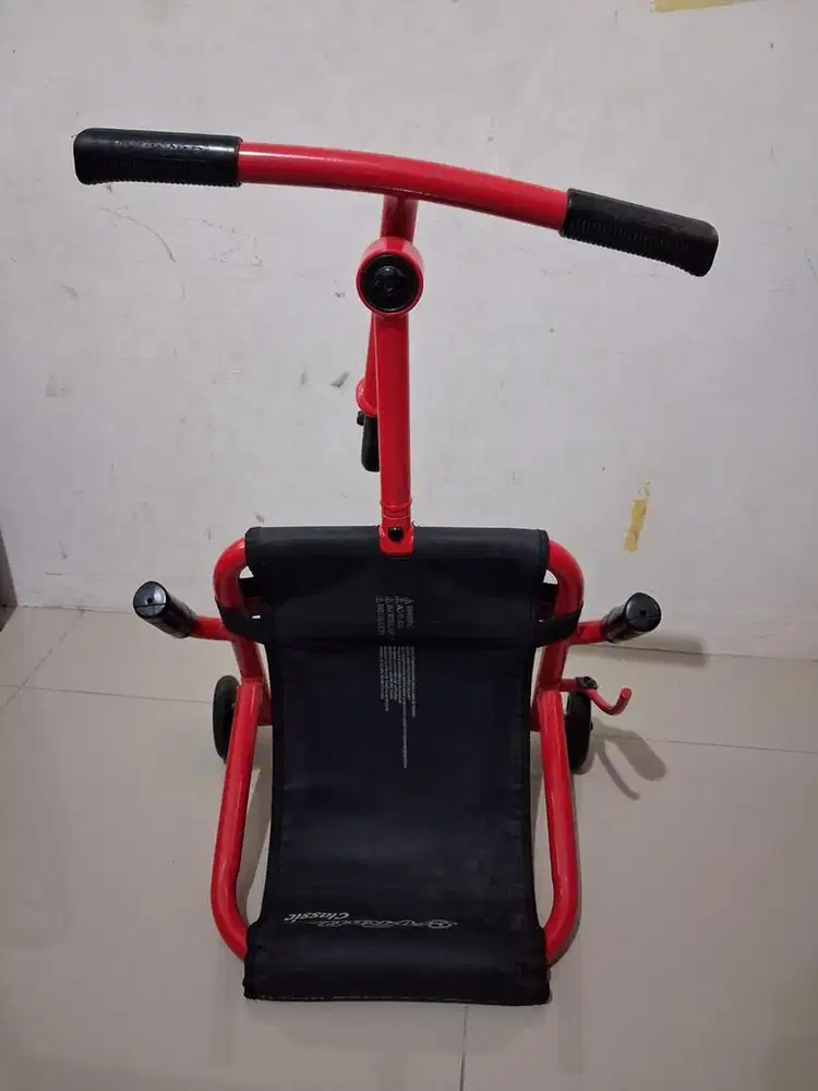 Preloved Ezy Roller Red by Elc mother care