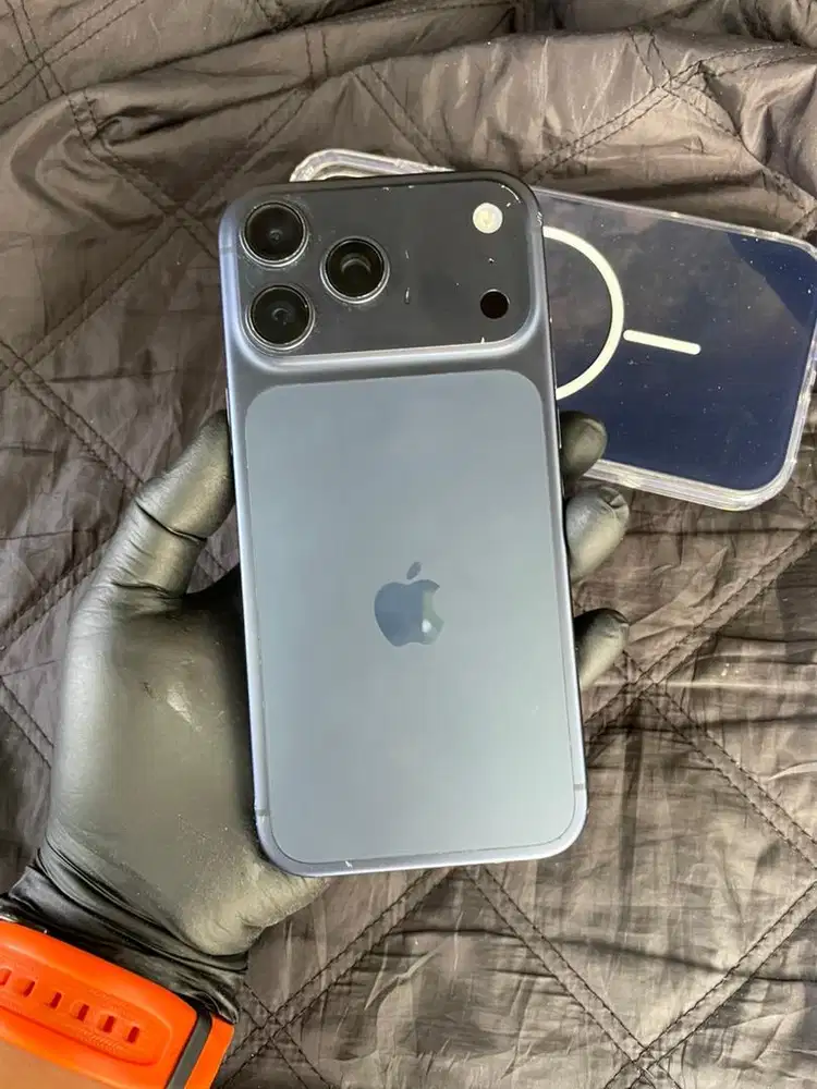 IPhone 17 Pro Max 512gb Ex inter Bh 100%