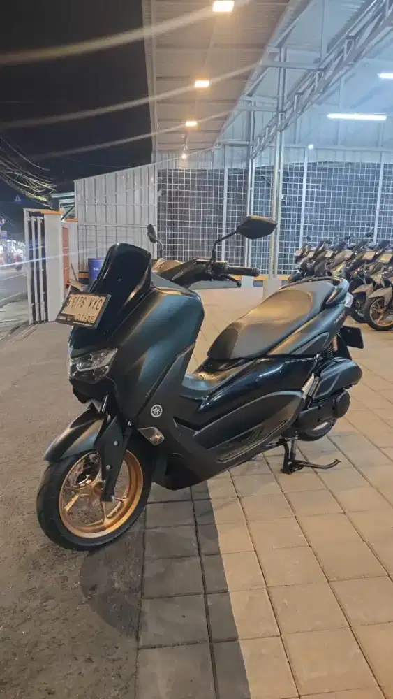 Yamaha All New Nmax 155 2022