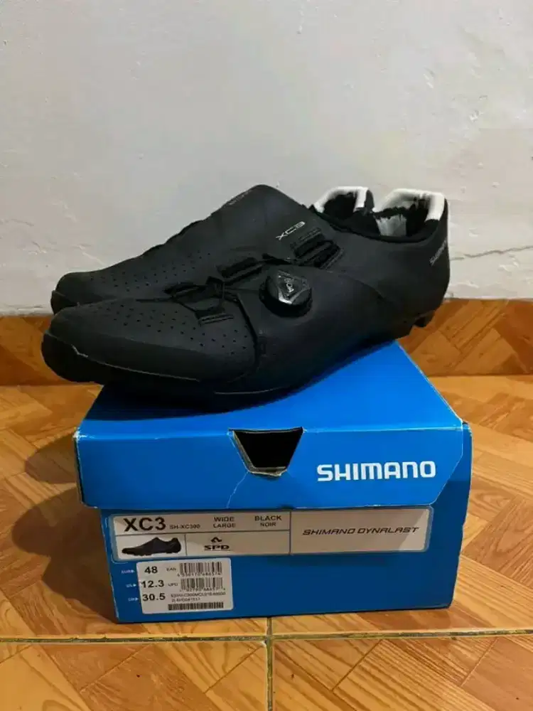 Sepatu Shimano Pedaling Dynamics