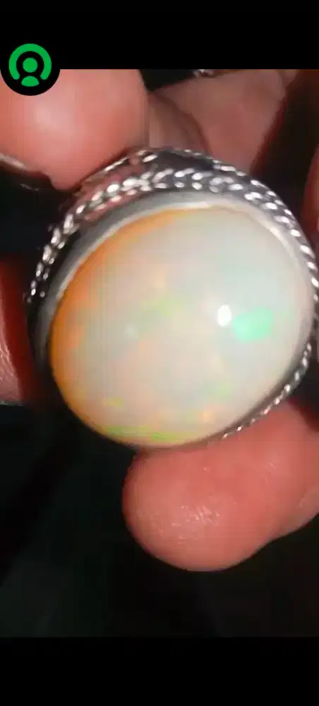 Kalimaya susu kristal size jumbo