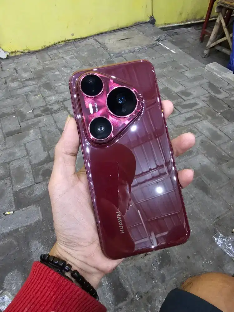 Huawei pura 80 pro 12/512 normal