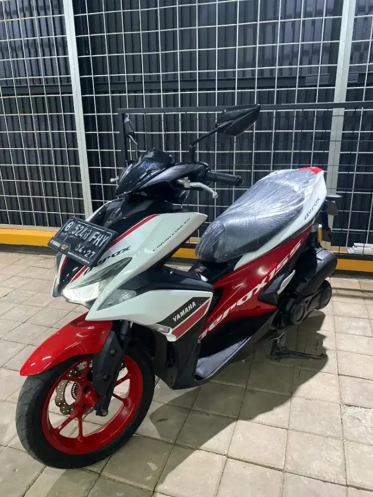 Yamaha Aerox 155 R VVA 2020