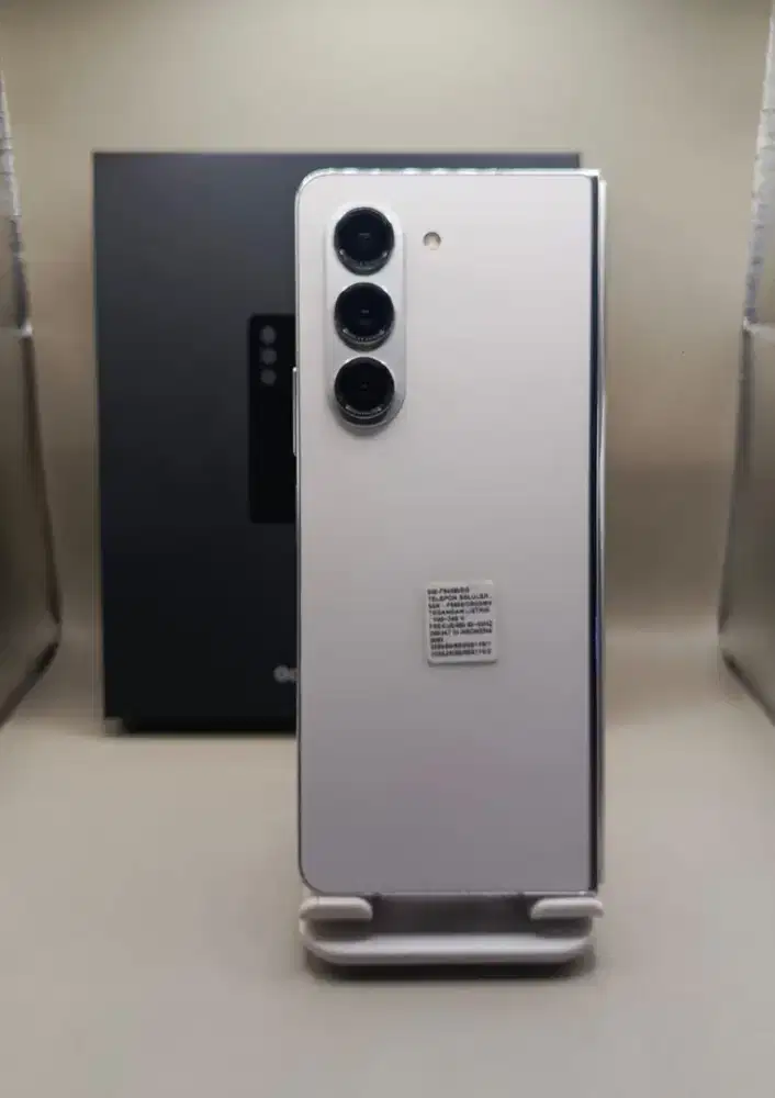 SAMSUNG Z FOLD 5 5G RAM 12/512GB ORIGINAL SEIN NORMAL FULLSHET