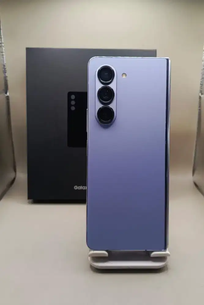 SAMSUNG Z FOLD 5 5G RAM 12/256GB ORIGINAL SEIN NORMAL FULLSHET