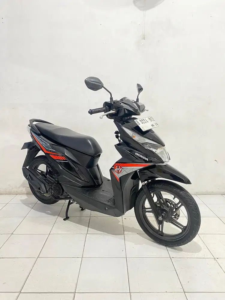 Beat cbs 2018 top istimewa